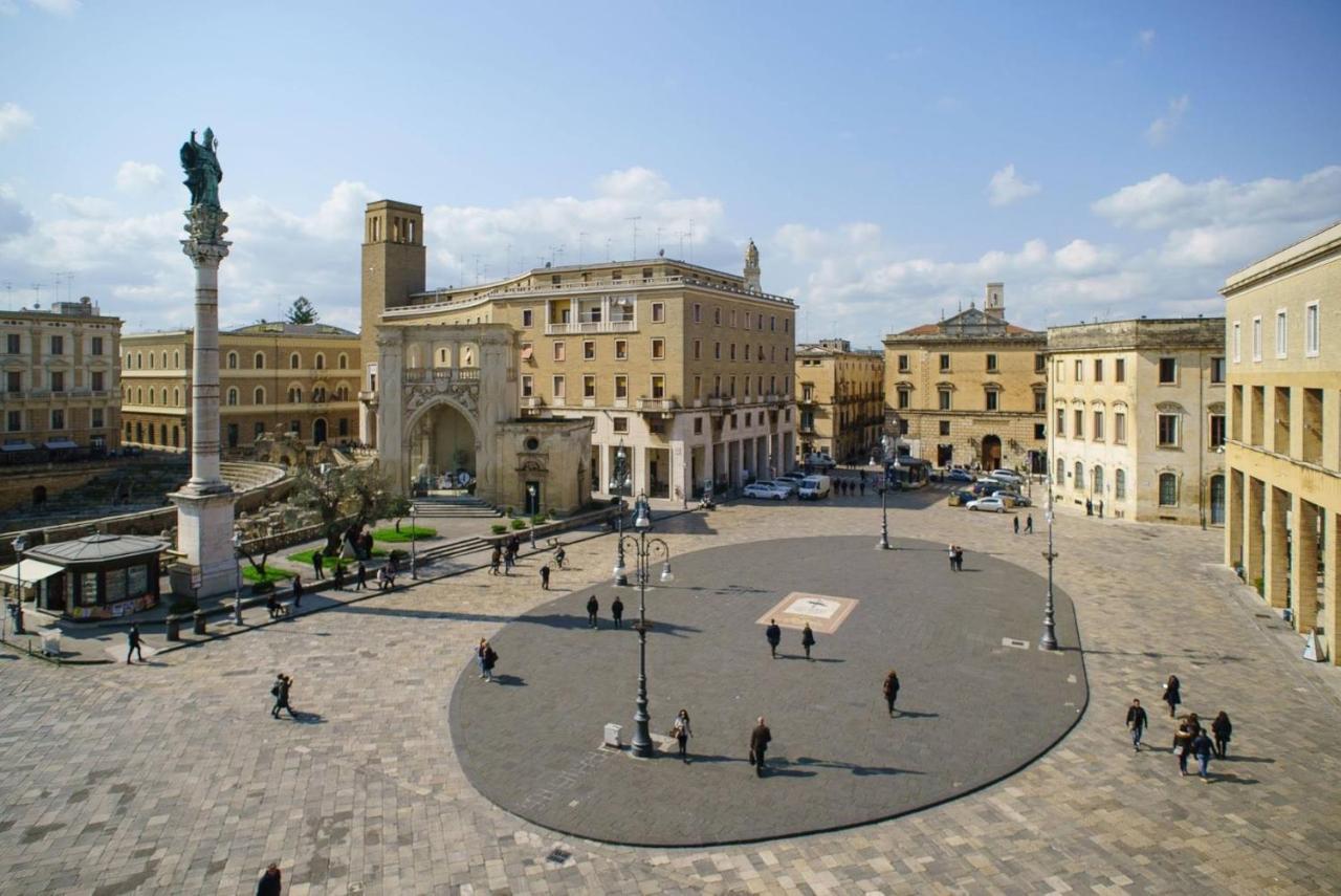 Civico40Apartment Lecce Ngoại thất bức ảnh