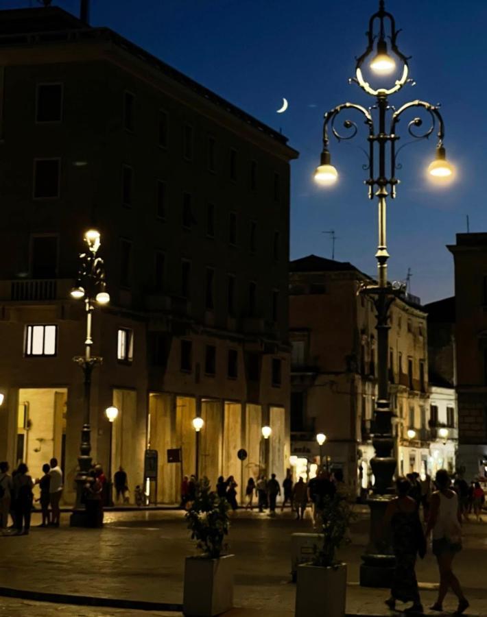 Civico40Apartment Lecce Ngoại thất bức ảnh