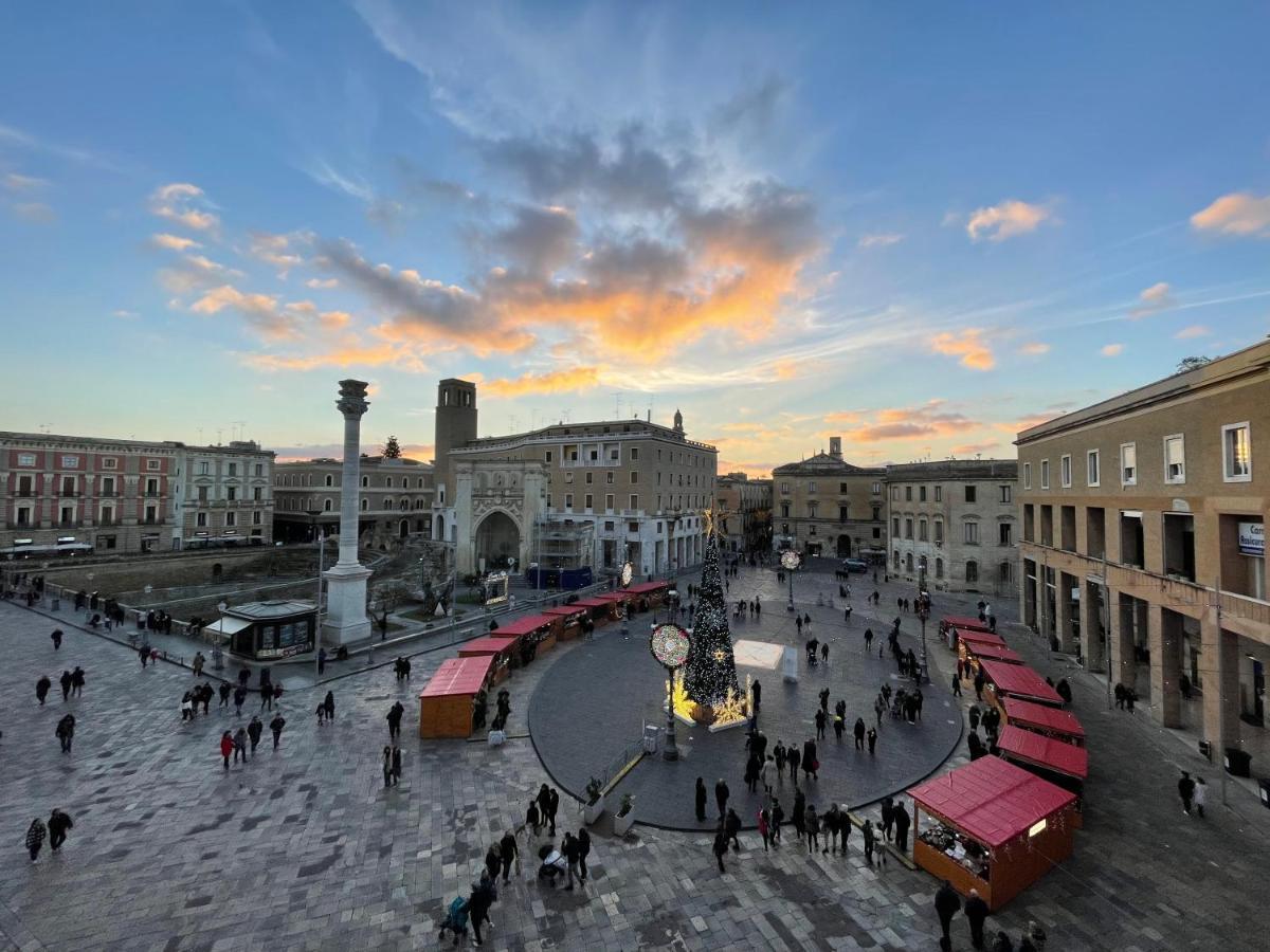Civico40Apartment Lecce Ngoại thất bức ảnh