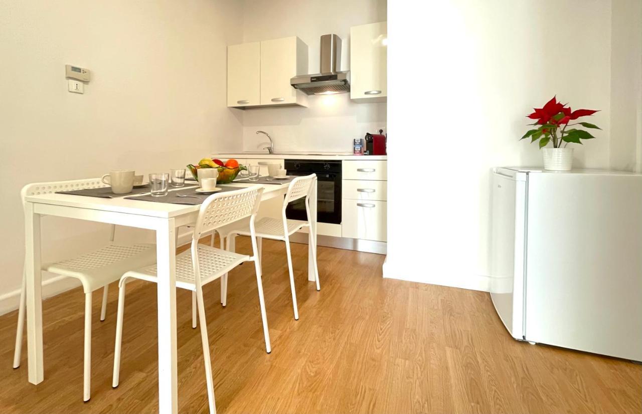 Civico40Apartment Lecce Ngoại thất bức ảnh