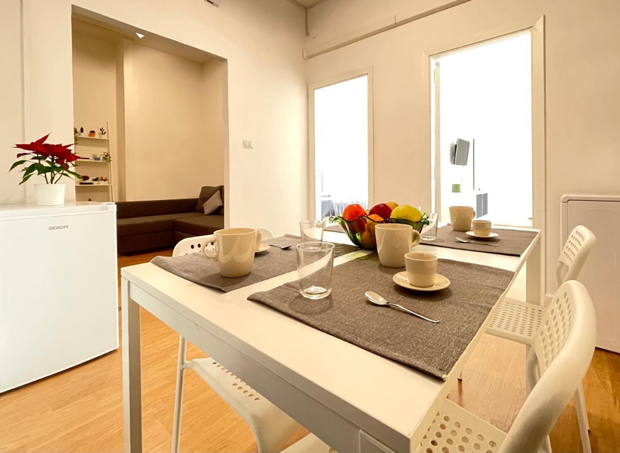 Civico40Apartment Lecce Ngoại thất bức ảnh
