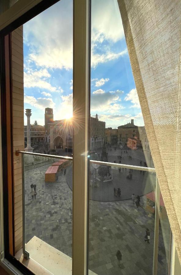 Civico40Apartment Lecce Ngoại thất bức ảnh