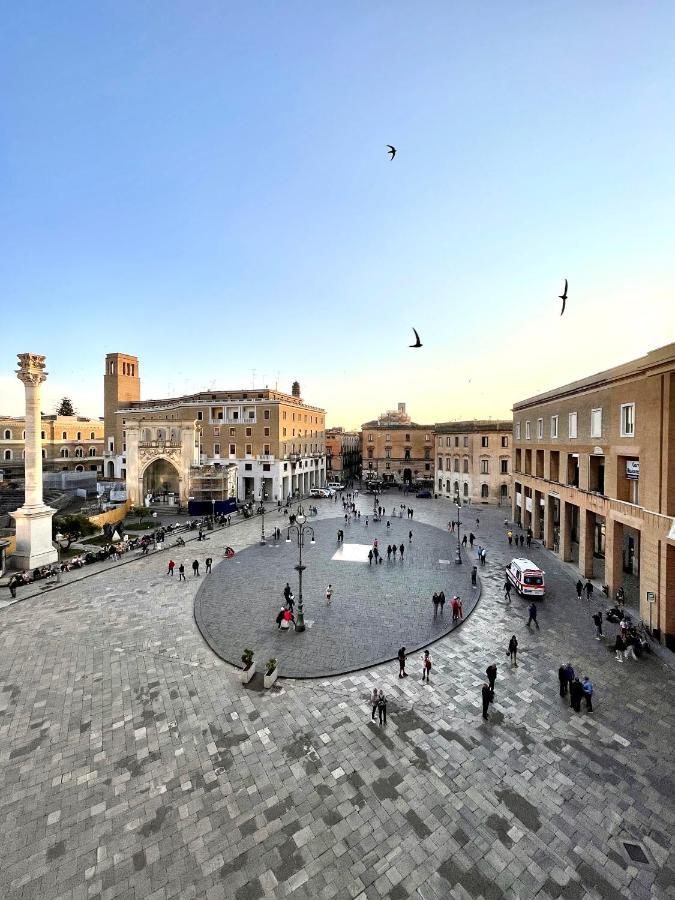Civico40Apartment Lecce Ngoại thất bức ảnh
